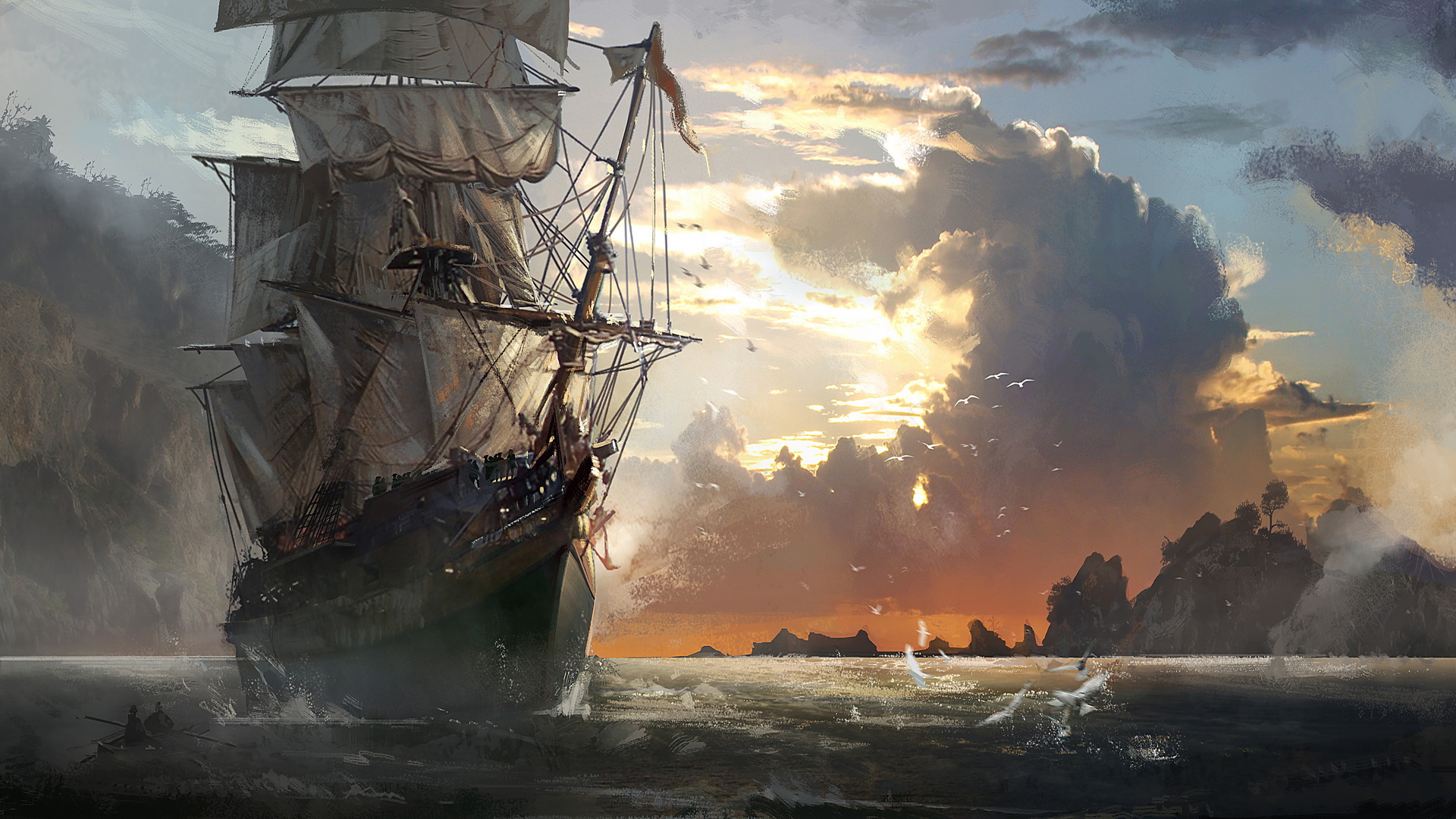 pirate-ship-backgrounds-wallpaper-cave-pirate-ship-background-pirate